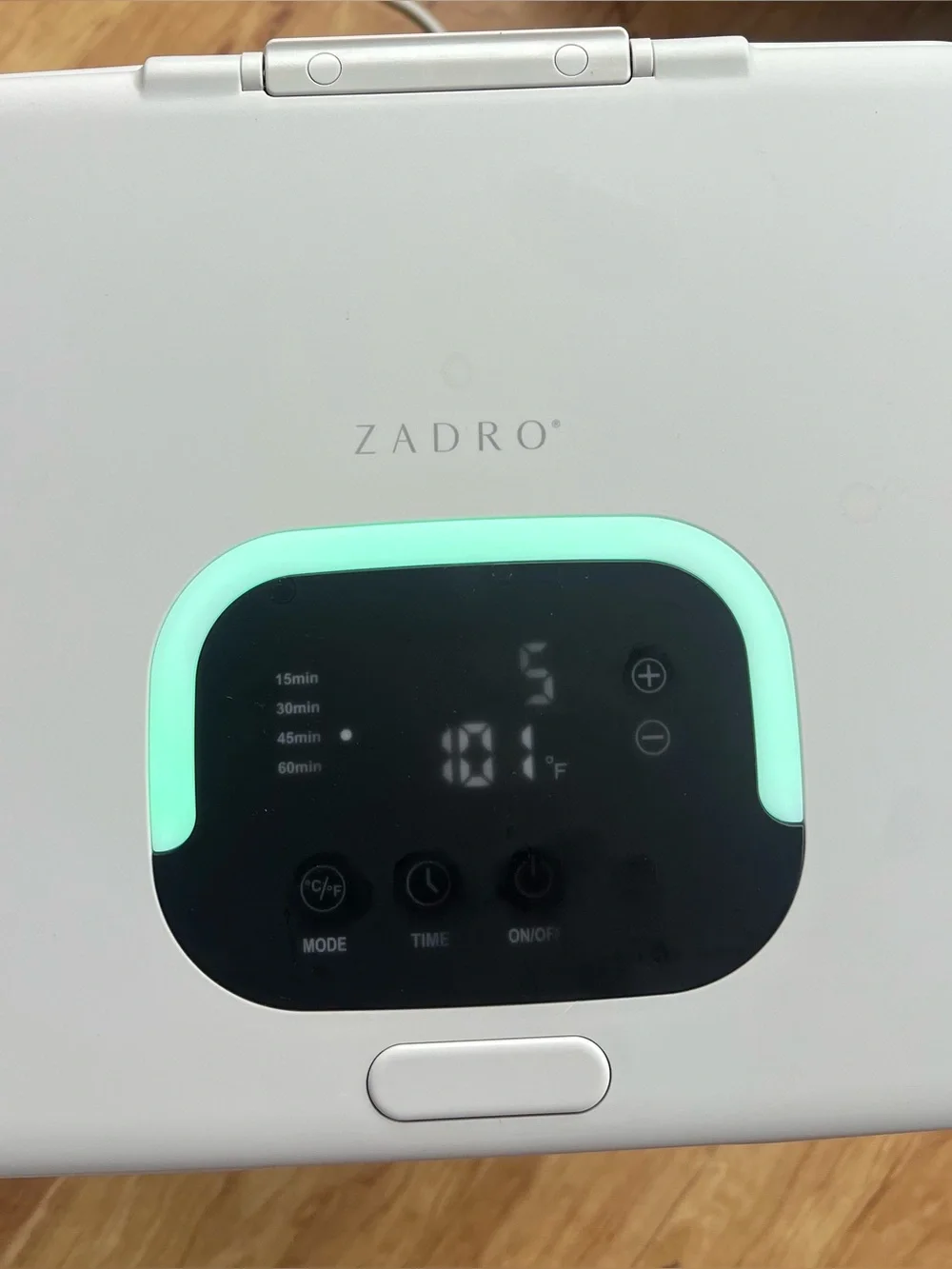 Zadro bring spa